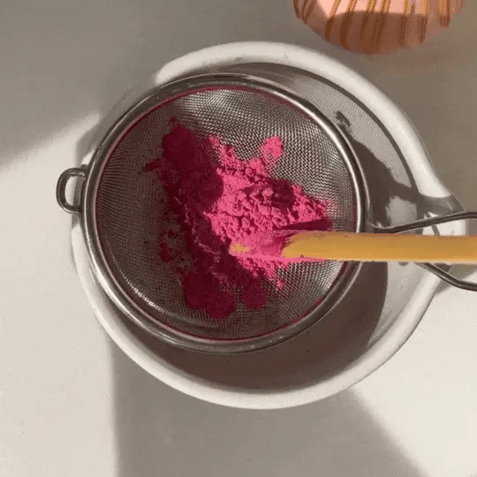 Rote Bete Matcha Pulver 100-gr-Beutel
