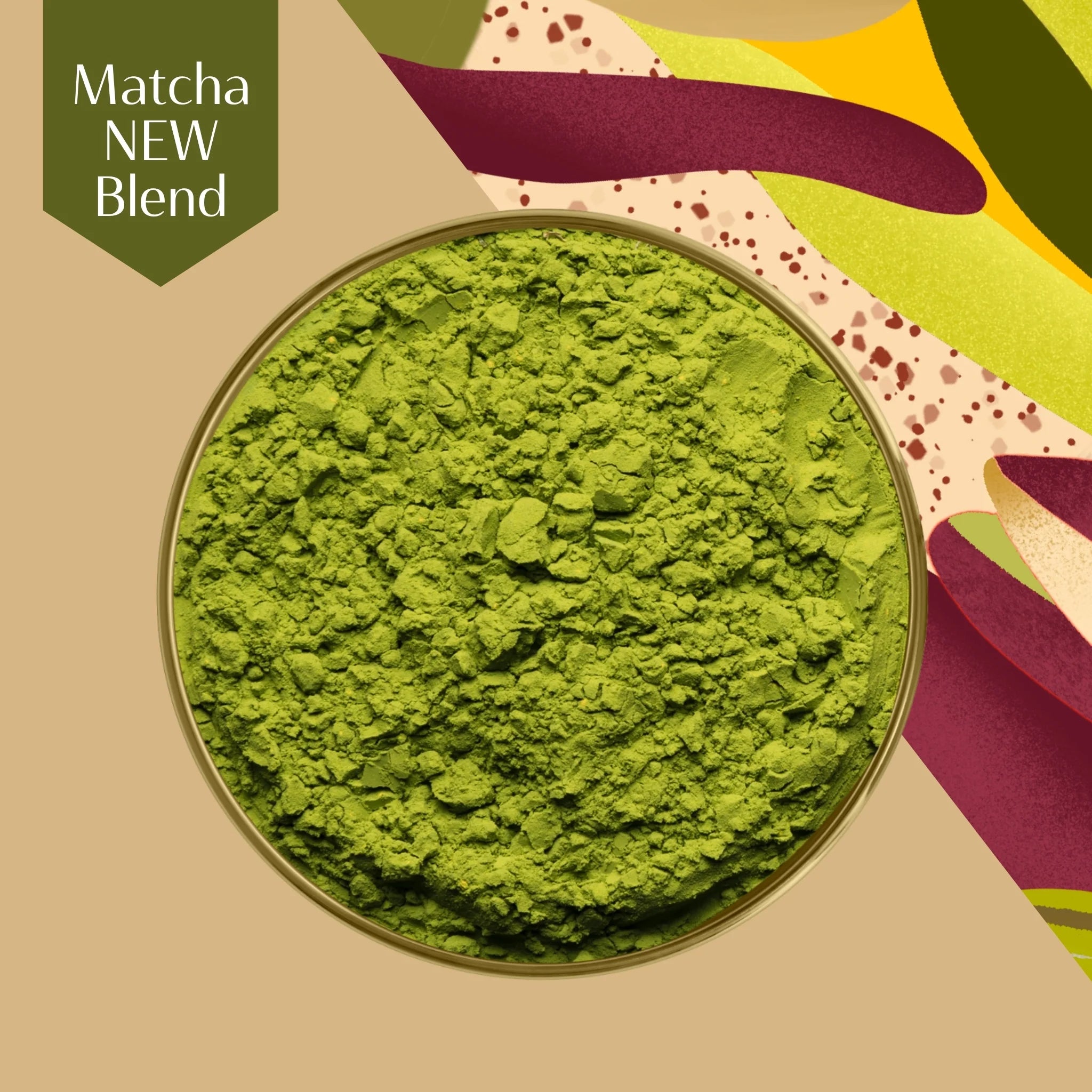 Pistazien Matcha Pulver 100-gr-Beutel