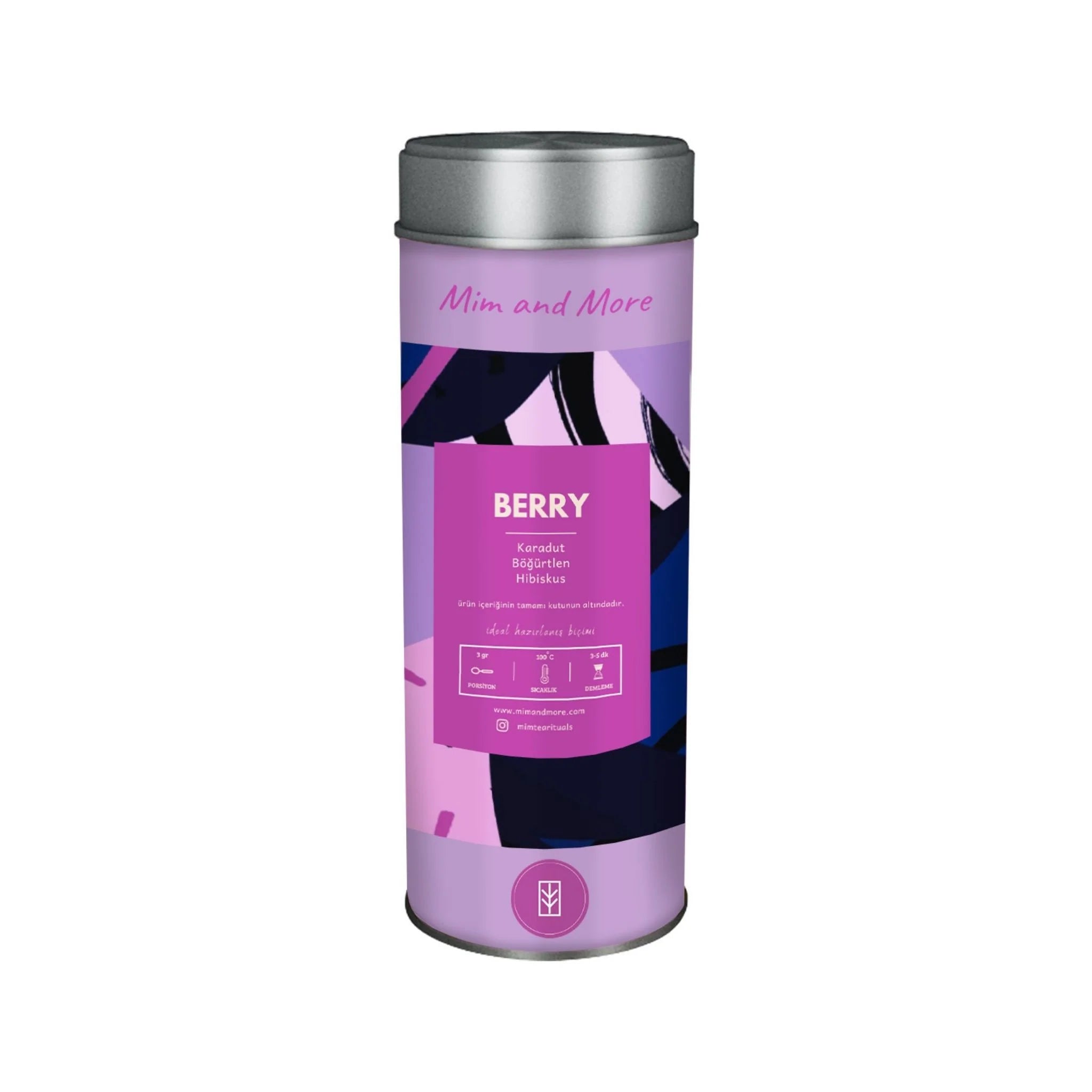 Berry Beeren-Hibiskus-Tee