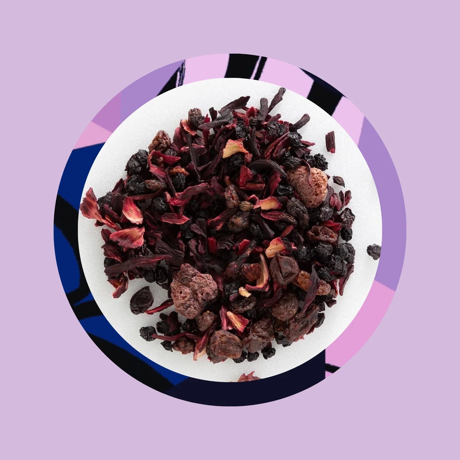 Berry Beeren-Hibiskus-Tee