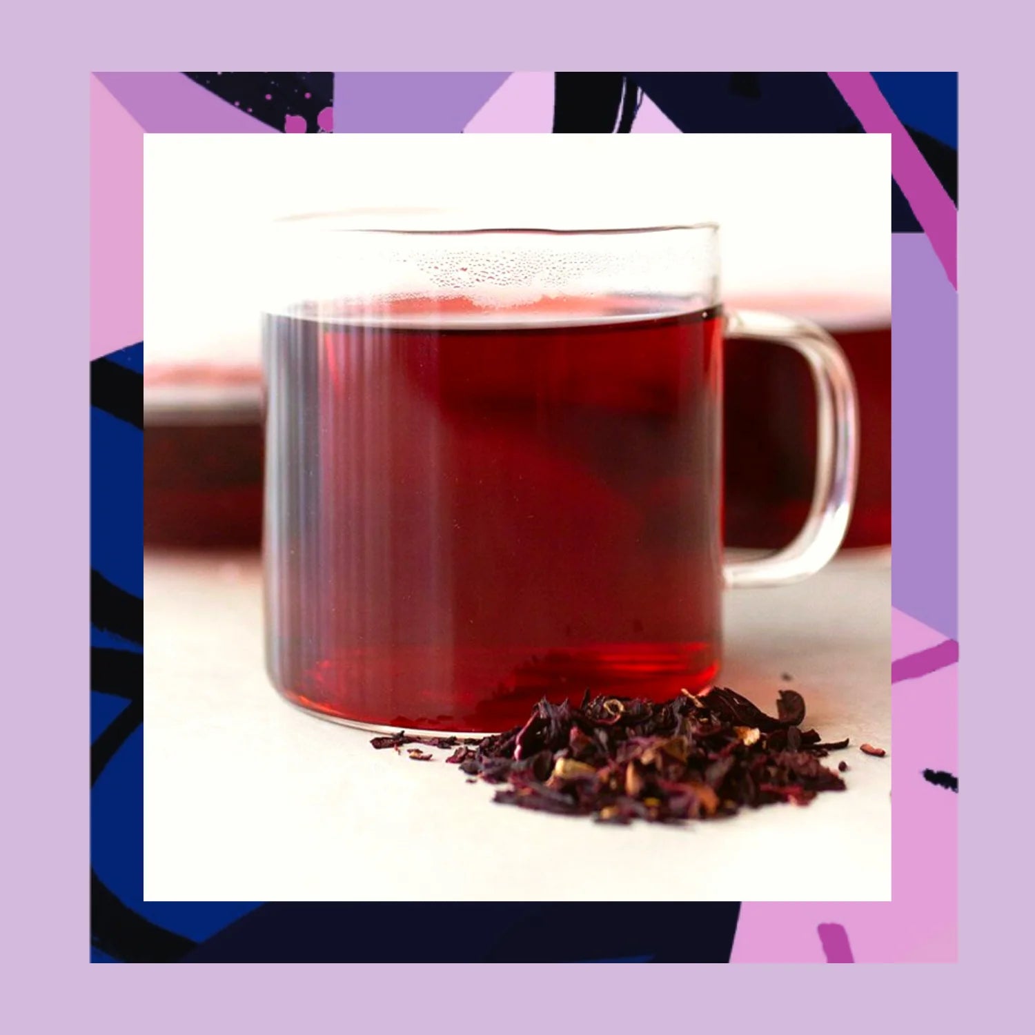Berry Beeren-Hibiskus-Tee