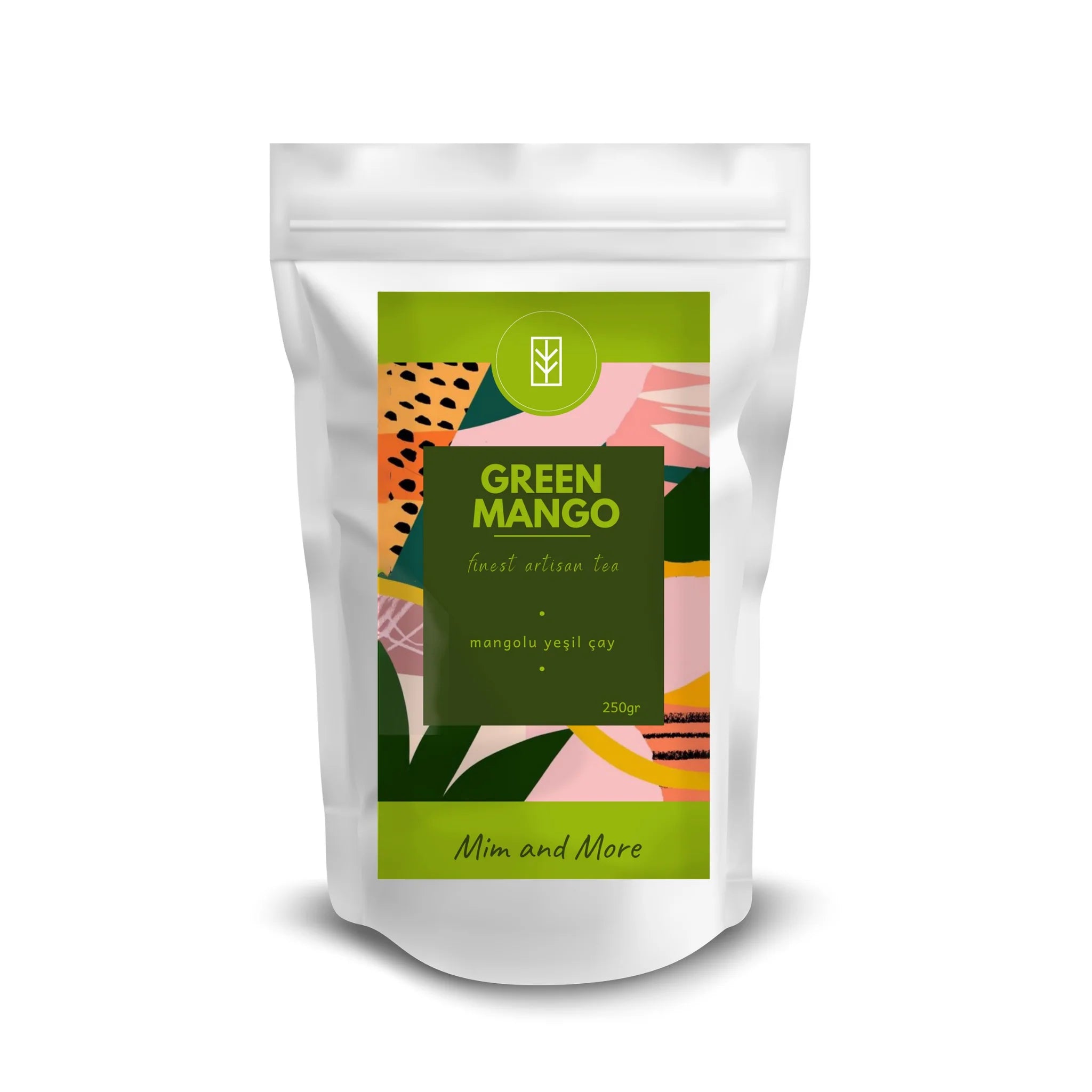 Mango-Grüntee