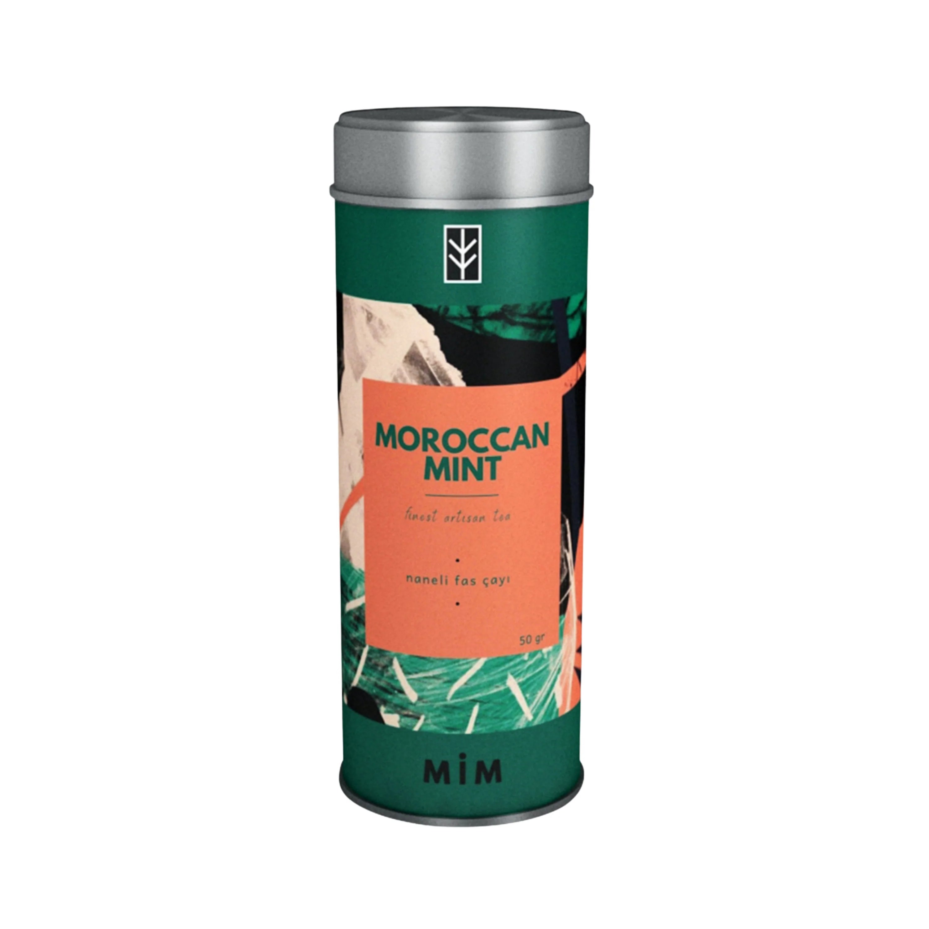 Marokkanischer Minztee