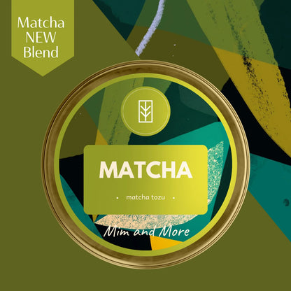 Reines Matcha-Pulver 25-gr-Dose