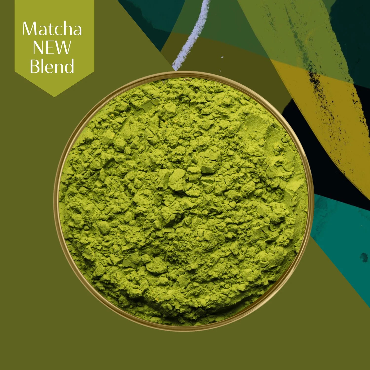 Reines Matcha-Pulver 100-gr-Beutel