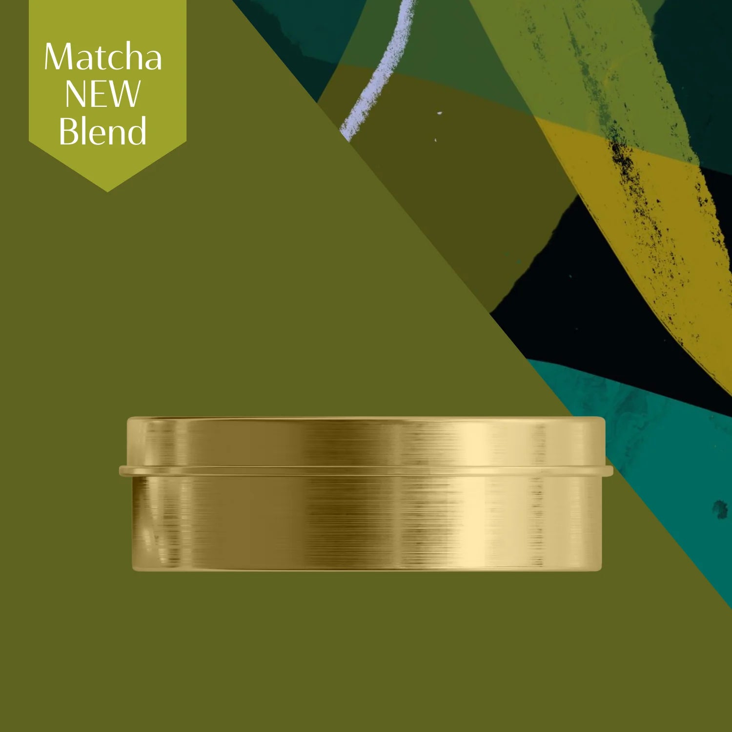 Reines Matcha-Pulver 100-gr-Beutel