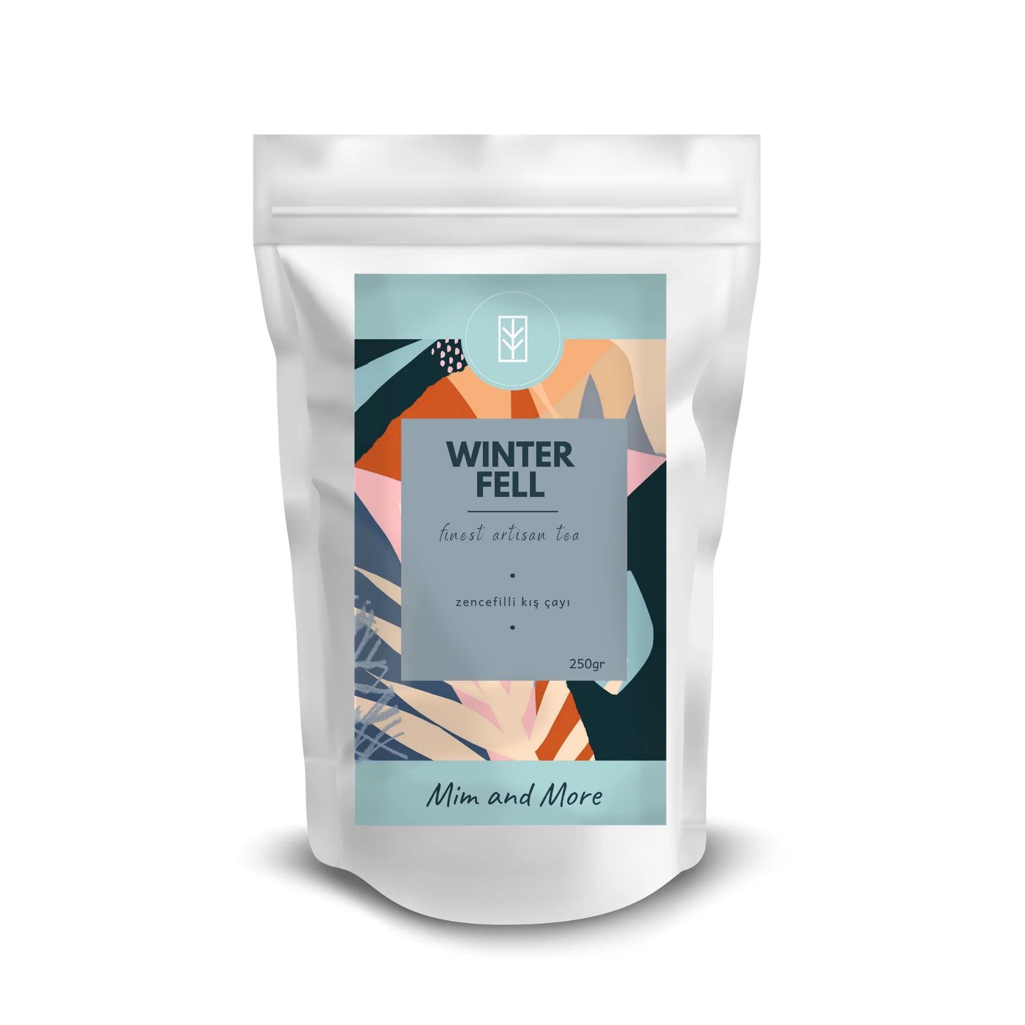 Winterfelltee Ingwer-Wintertee