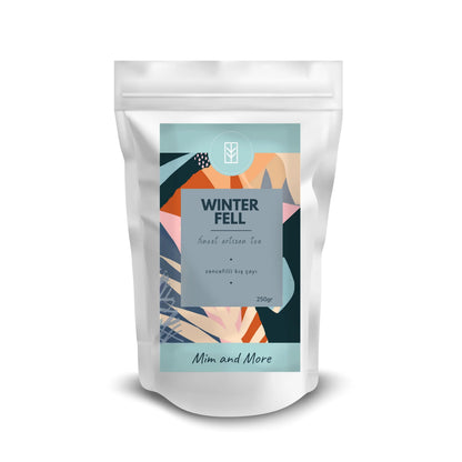 Winterfelltee Ingwer-Wintertee