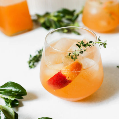 Mango-Grüntee